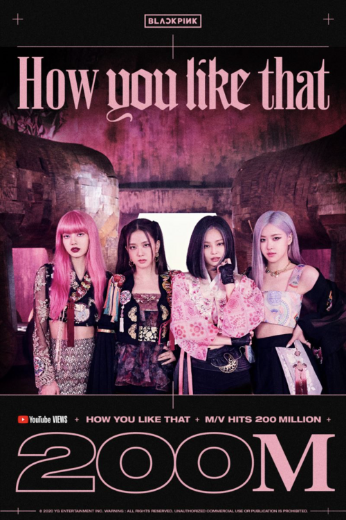BLACKPINK kiếm được bao nhiêu tiền trên YouTube khi lập kỉ lục với “How You Like That“? ảnh 4