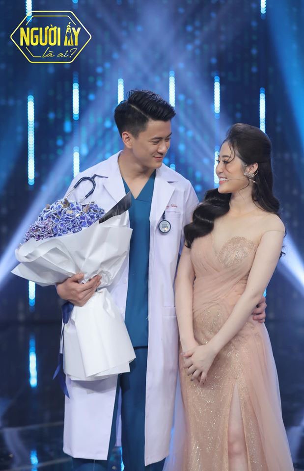 Nữ chính “Người Ấy Là Ai” lên tiếng khẳng định chỉ là bạn bè với chàng bác sĩ tập sự ảnh 1