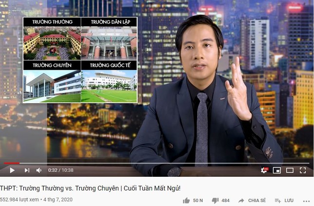 JVevermind trở lại làm vlog: Nhận được lượt tương tác “khủng” và gây tranh cãi ảnh 4