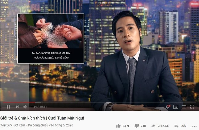 JVevermind trở lại làm vlog: Nhận được lượt tương tác “khủng” và gây tranh cãi ảnh 2