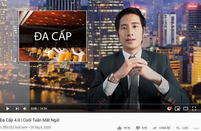 JVevermind trở lại làm vlog: Nhận được lượt tương tác “khủng” và gây tranh cãi ảnh 3