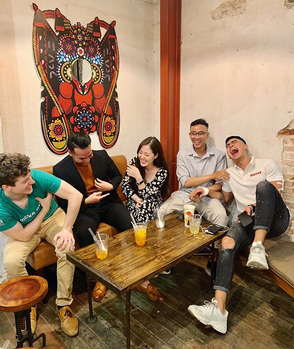 Nữ chính Thanh Tâm đi chơi với dàn trai đẹp Người Ấy Là Ai nhưng lại vắng mặt nhân vật này ảnh 2