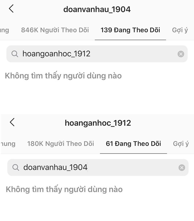 Trước ngày trở về nước, cầu thủ Văn Hậu và bạn gái lâu năm dính tin đồn “đường ai nấy đi“ ảnh 1