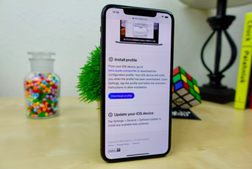 Người dùng iPhone có thể tải iOS 14 từ hôm nay và đây là cách giúp bạn làm điều đó ảnh 1
