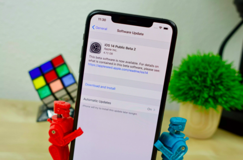 Người dùng iPhone có thể tải iOS 14 từ hôm nay và đây là cách giúp bạn làm điều đó ảnh 3
