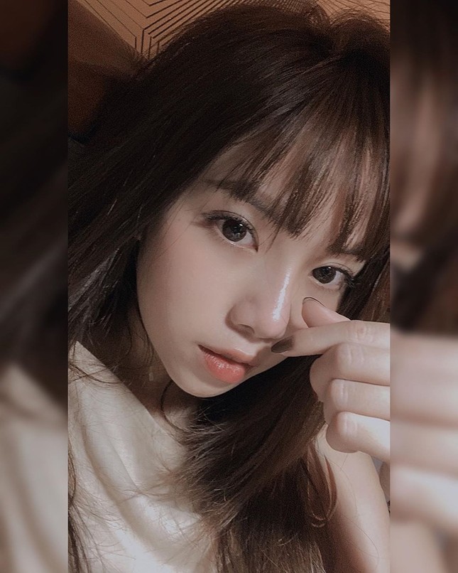 Lộ diện bạn gái xinh đẹp của anh chàng “xanh lá” Tống Đông Khuê “Người Ấy Là Ai” tập 9 ảnh 8