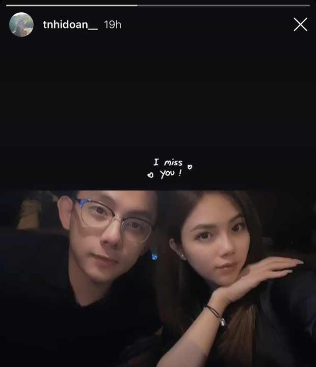 Lộ diện bạn gái xinh đẹp của anh chàng “xanh lá” Tống Đông Khuê “Người Ấy Là Ai” tập 9 ảnh 6