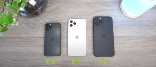 Bộ ba iPhone 12 của Apple lại xuất hiện trong một video mới với thiết kế cực kì ấn tượng ảnh 2