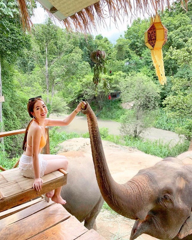 Nữ chính “Người Ấy Là Ai” tập 11: Cựu sinh viên RMIT, bạn thân của ca sĩ nổi tiếng! ảnh 4