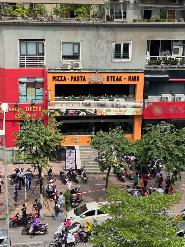 Bệnh nhân COVID-19 tại Hà Nội từng đến phòng khám ở Thái Hà, vui chơi Bà Nà Hill ảnh 2