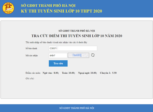 Nam sinh tự tin được 10 điểm Toán trên truyền hình và kết quả thi không trượt phát nào! ảnh 1