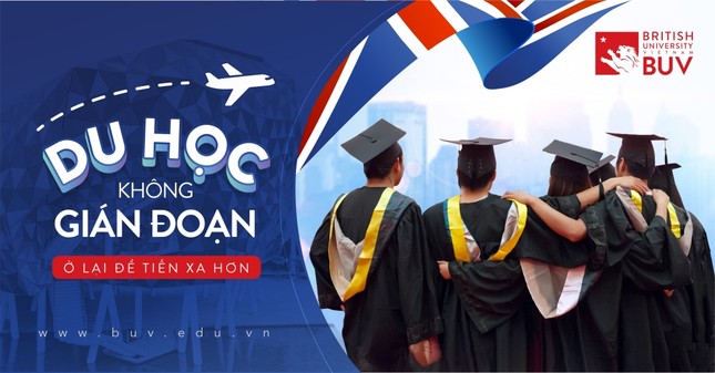 “Du học không gián đoạn” - teen vẫn có thể hiện thực hóa ước mơ du học thời COVID-19 ảnh 3