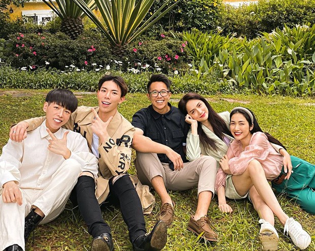 Hòa Minzy lên tiếng về tin đồn Hương Giang và CEO Matt Liu hẹn hò được 1 năm ảnh 2