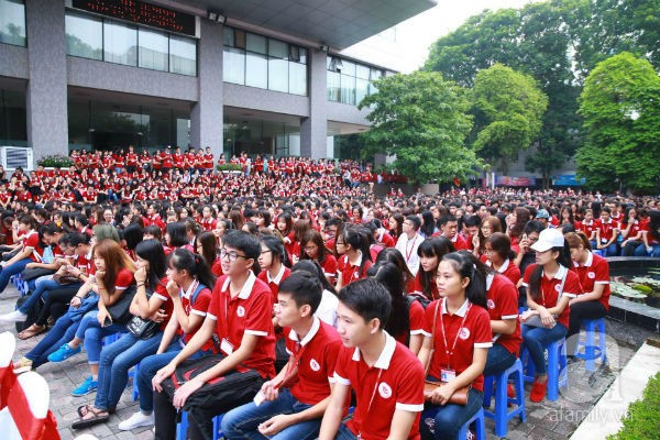 Điểm chuẩn xét tuyển bằng học bạ của Đại học Ngoại Thương bao nhiêu? ảnh 1