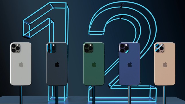 “Choáng” với bảng giá cùng tên gọi của thế hệ iPhone 12, tiết kiệm từ giờ là vừa! ảnh 1