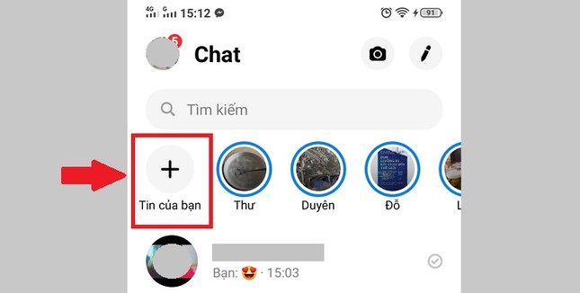 Thử ngay 16 tính năng hay ho có thể bạn chưa biết khi dùng Facebook Messenger ảnh 10