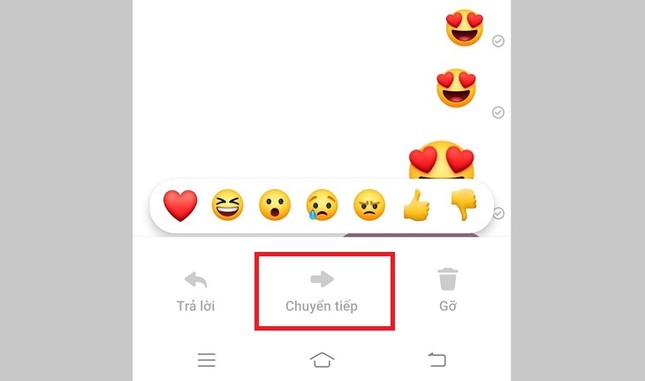Thử ngay 16 tính năng hay ho có thể bạn chưa biết khi dùng Facebook Messenger ảnh 11