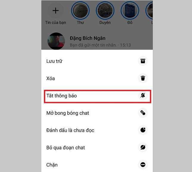 Thử ngay 16 tính năng hay ho có thể bạn chưa biết khi dùng Facebook Messenger ảnh 12