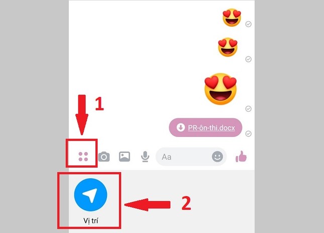 Thử ngay 16 tính năng hay ho có thể bạn chưa biết khi dùng Facebook Messenger ảnh 13