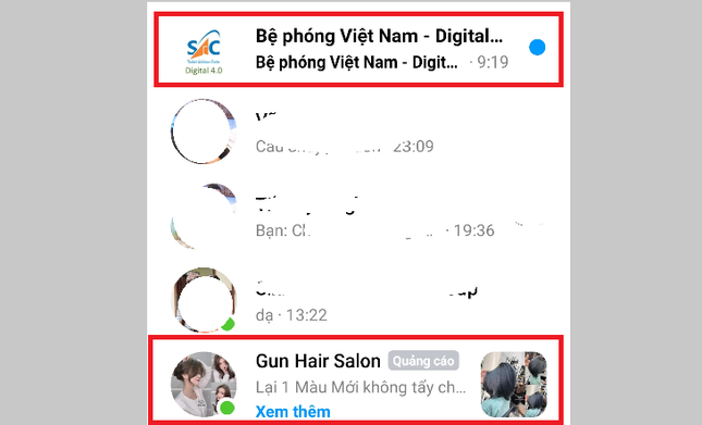 Thử ngay 16 tính năng hay ho có thể bạn chưa biết khi dùng Facebook Messenger ảnh 15