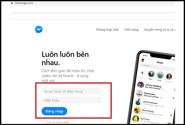 Thử ngay 16 tính năng hay ho có thể bạn chưa biết khi dùng Facebook Messenger ảnh 3