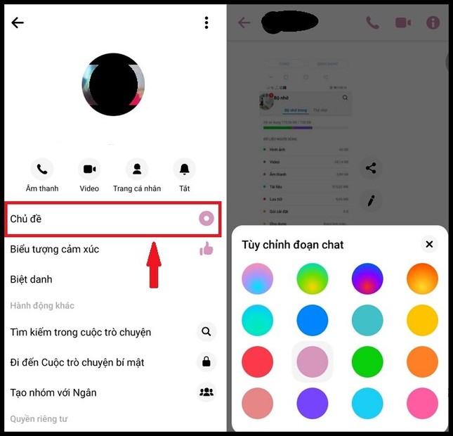 Thử ngay 16 tính năng hay ho có thể bạn chưa biết khi dùng Facebook Messenger ảnh 5