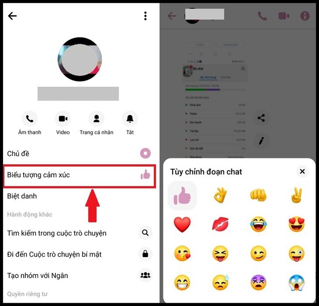 Thử ngay 16 tính năng hay ho có thể bạn chưa biết khi dùng Facebook Messenger ảnh 6