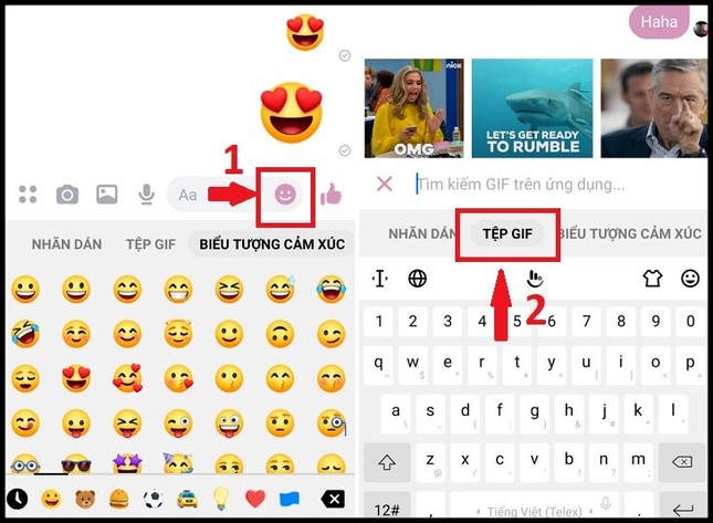 Thử ngay 16 tính năng hay ho có thể bạn chưa biết khi dùng Facebook Messenger ảnh 7
