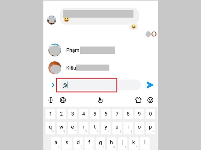 Thử ngay 16 tính năng hay ho có thể bạn chưa biết khi dùng Facebook Messenger ảnh 8