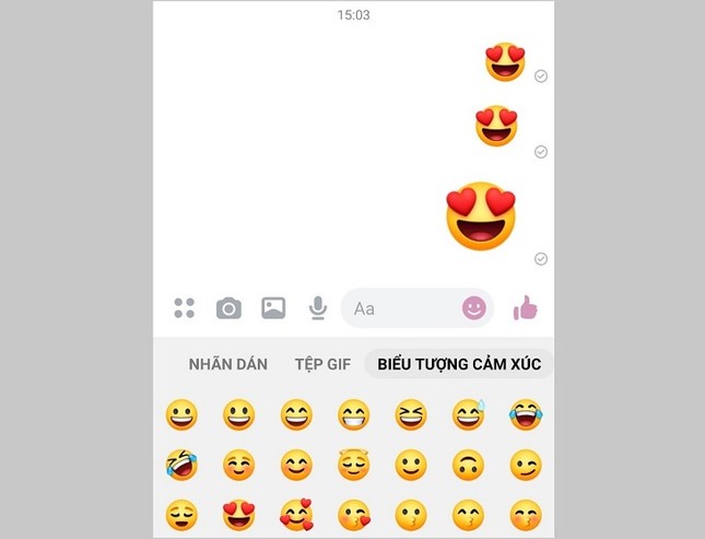 Thử ngay 16 tính năng hay ho có thể bạn chưa biết khi dùng Facebook Messenger ảnh 9