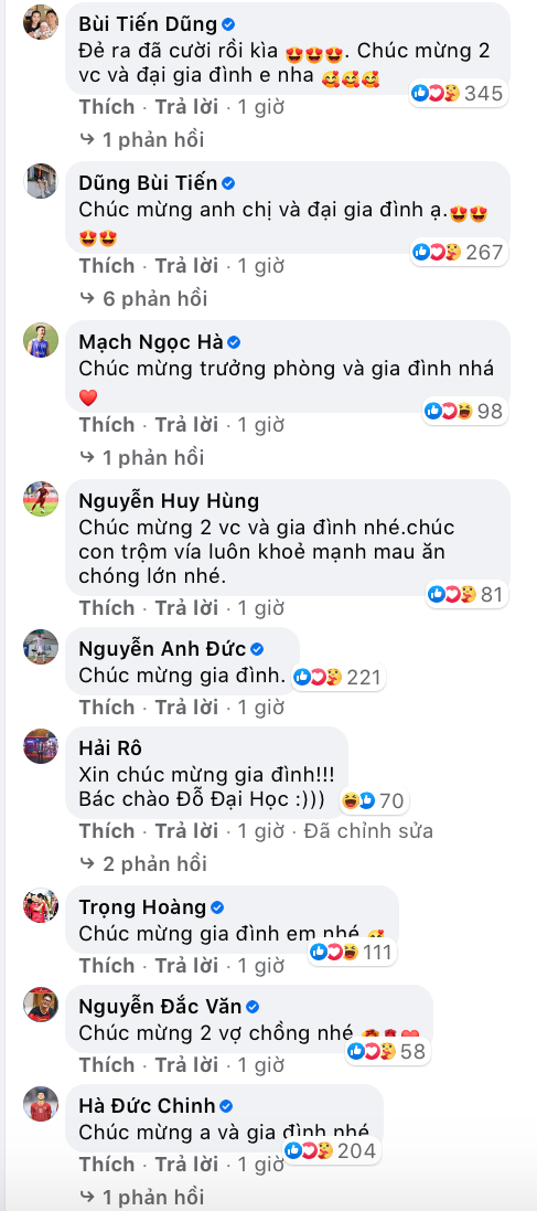 Sau 7 tháng kết hôn với Duy Mạnh, “công chúa béo” Quỳnh Anh hạ sinh bé trai kháu khỉnh ảnh 3