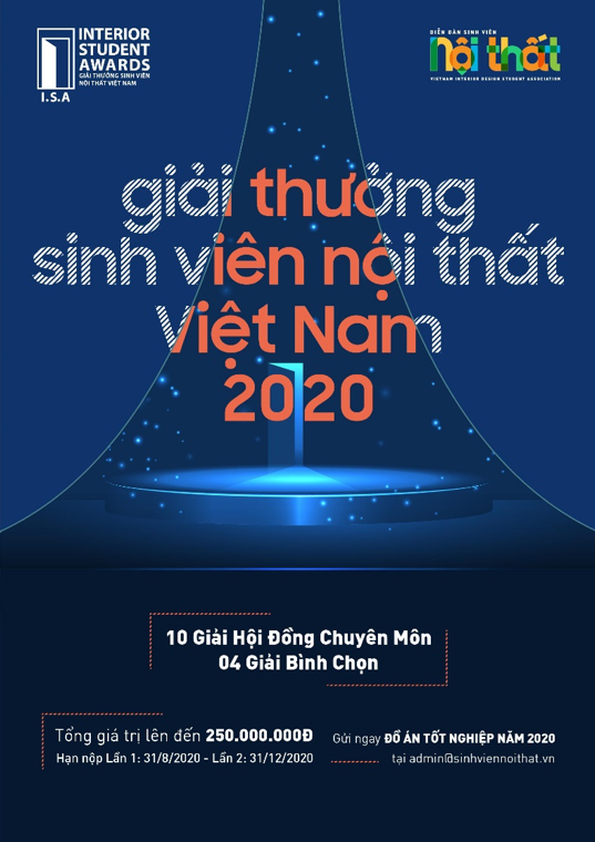 Sinh viên Thiết kế Nội thất không thể bỏ qua: Cơ hội giành giải thưởng tới 250 triệu đồng ảnh 3