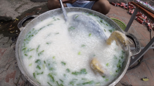 Sở Thông tin và Truyền thông Bắc Giang vào cuộc vụ Hưng Vlog nấu cháo gà còn nguyên lông ảnh 2