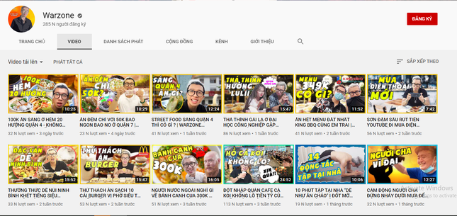 Streamer trở thành Food Reviewer: Xu hướng mới dành cho người đam mê game trót yêu ẩm thực ảnh 12