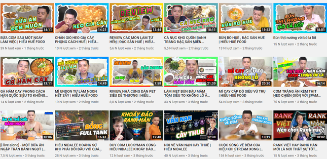 Streamer trở thành Food Reviewer: Xu hướng mới dành cho người đam mê game trót yêu ẩm thực ảnh 1