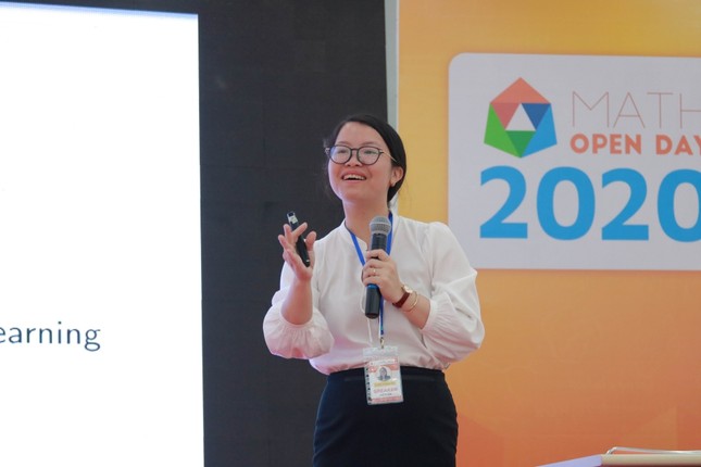 Giáo sư Ngô Bảo Châu: “Muốn học Toán giỏi cần nắm kĩ những bài Toán cơ bản“ ảnh 5