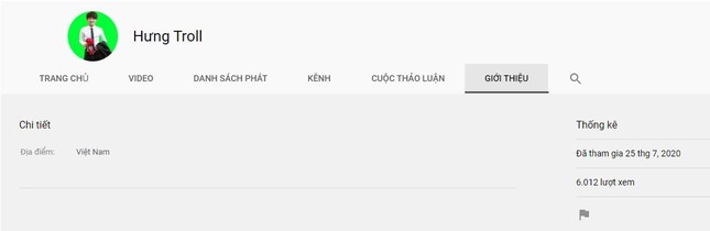 Kênh YouTube của con trai bà Tân Vlog bất ngờ biến mất sau khi bị xử phạt 10 triệu đồng ảnh 2