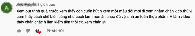 Phản ứng bất ngờ của Bà Tân Vlog khi bị chỉ trích sau lùm xùm của con trai Hưng Vlog ảnh 2