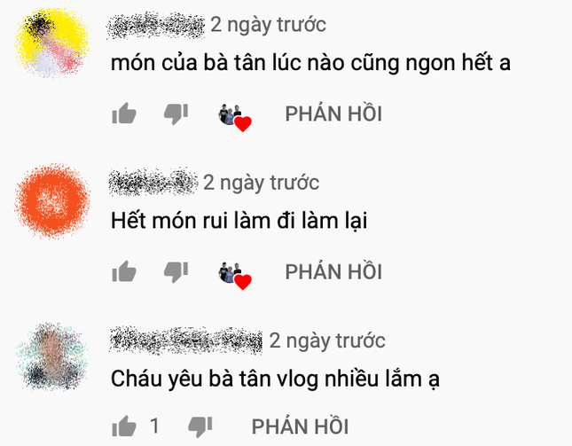 Phản ứng bất ngờ của Bà Tân Vlog khi bị chỉ trích sau lùm xùm của con trai Hưng Vlog ảnh 5