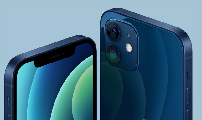 iPhone 12 và iPhone 12 mini chính thức “trình làng“: Sản phẩm không đi kèm sạc và tai nghe ảnh 6