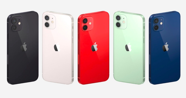 iPhone 12 và iPhone 12 mini chính thức “trình làng“: Sản phẩm không đi kèm sạc và tai nghe ảnh 3