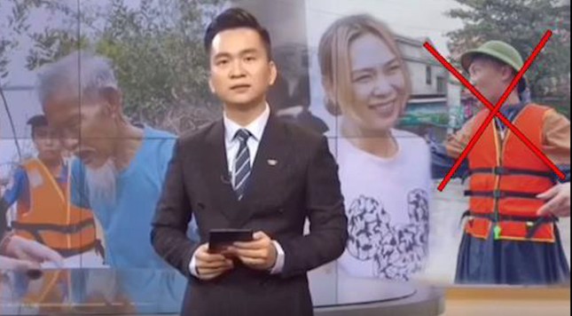 VTV chính thức lên tiếng vụ Huấn “Hoa Hồng” xuất hiện trong “Chuyển động 24h” như nghệ sĩ ảnh 1