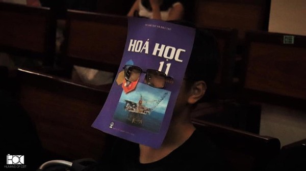 Thầy cô “quẩy hết mình” dịp Halloween cùng teen: Sáng tạo vô biên và “lầy lội” hết sức ảnh 6