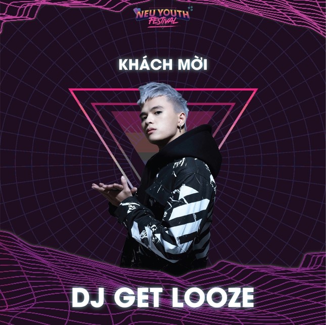 Cháy hết mình với dàn khách mới cực “chất” tại Ngày Hội tuổi trẻ - NEU Youth Festival 2020 ảnh 4