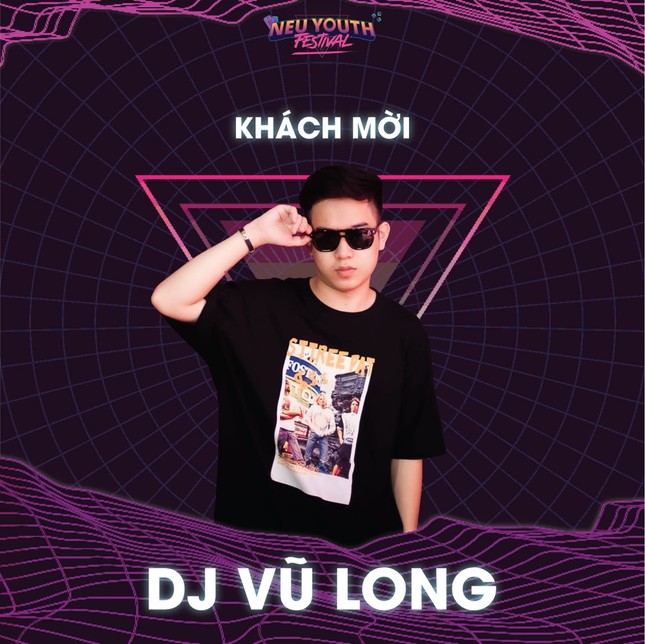 Cháy hết mình với dàn khách mới cực “chất” tại Ngày Hội tuổi trẻ - NEU Youth Festival 2020 ảnh 2