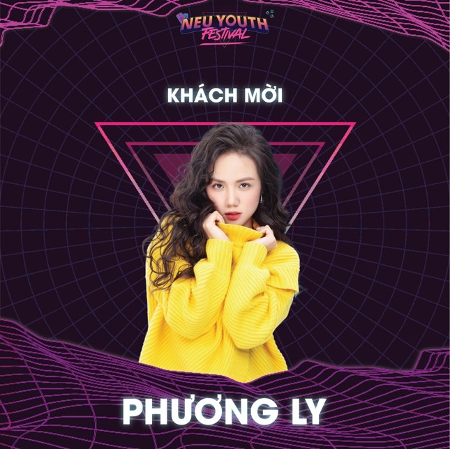 Cháy hết mình với dàn khách mới cực “chất” tại Ngày Hội tuổi trẻ - NEU Youth Festival 2020 ảnh 1