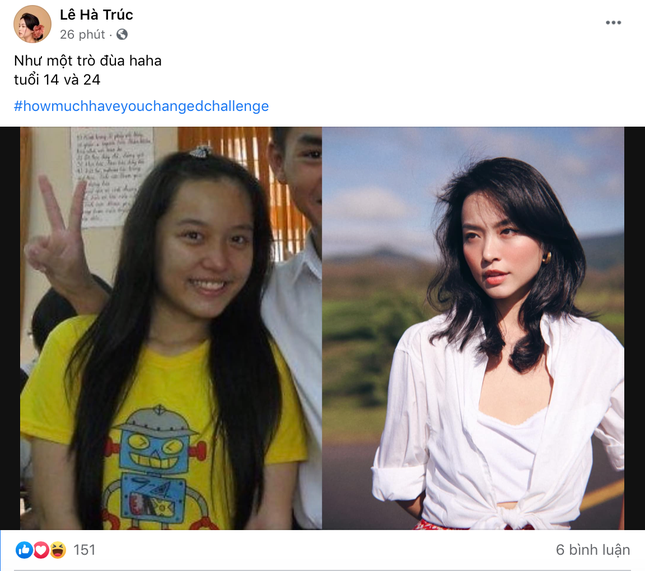 Trend mới cực “hot” trên Facebook: Đăng ảnh ngày ấy - bây giờ xem bạn đã thay đổi thế nào ảnh 11