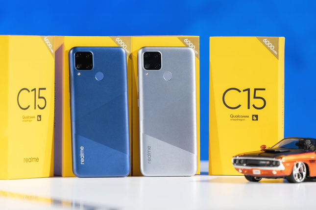 Realfans “bùng nổ” với câu chuyện truyền cảm hứng của CEO Realme Việt Nam ảnh 1