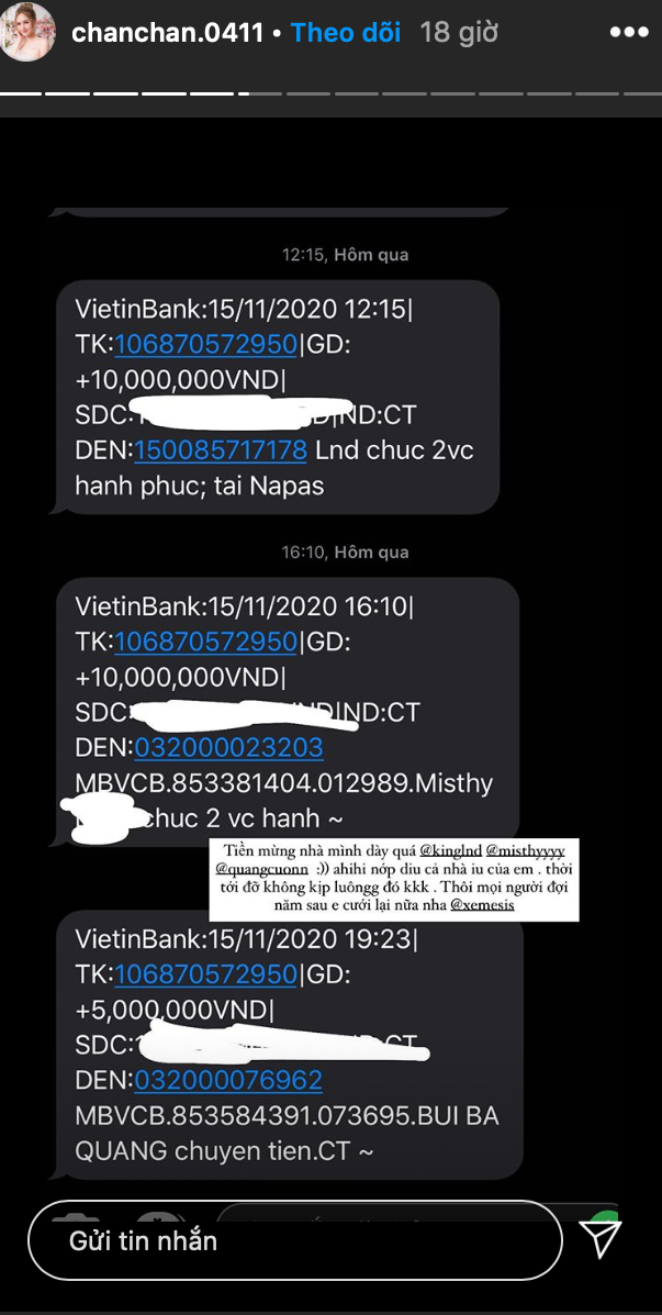 Vợ của "streamer giàu nhất Việt Nam" Xemesis đáp trả cực gắt khi bị dân mạng mỉa mai ảnh 5