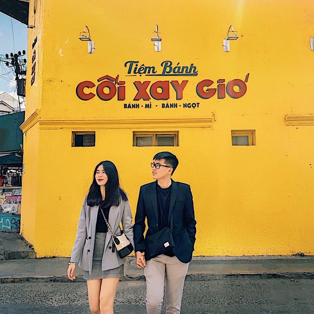 Bức tường vàng “huyền thoại” của tiệm bánh Cối Xay Gió ở Đà Lạt sẽ ngừng hoạt động? ảnh 3